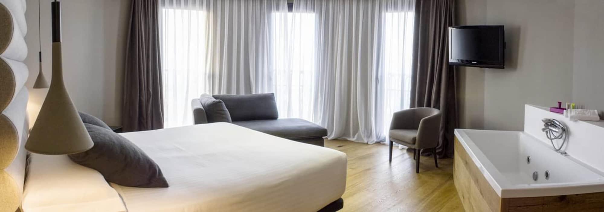 โฮเต็ล เซนิท ไวโก Hotel วิโก ภายนอก รูปภาพ