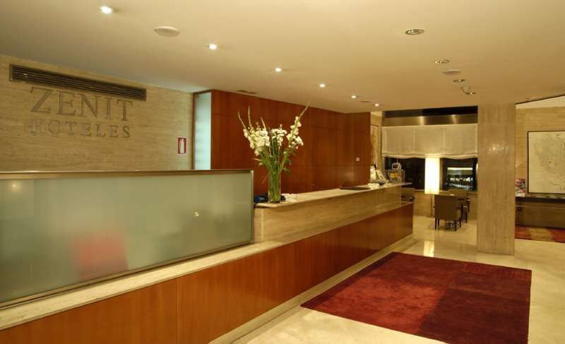 โฮเต็ล เซนิท ไวโก Hotel วิโก ภายนอก รูปภาพ
