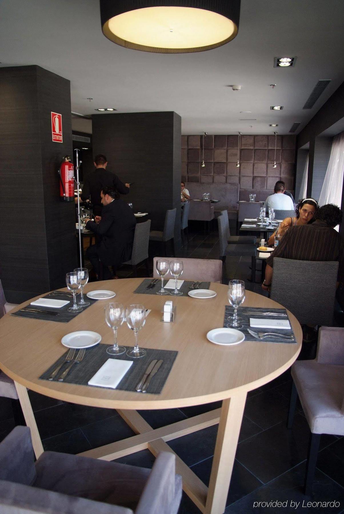 โฮเต็ล เซนิท ไวโก Hotel วิโก ร้านอาหาร รูปภาพ