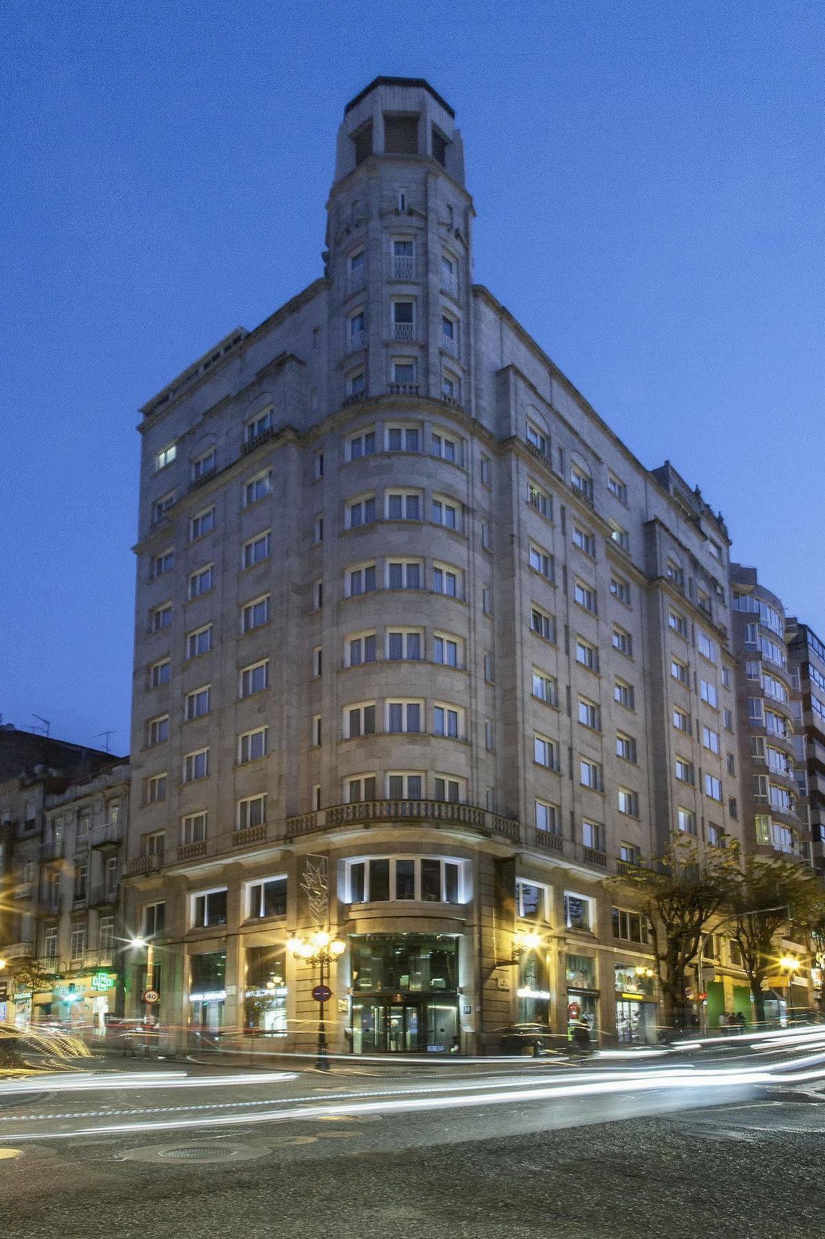 โฮเต็ล เซนิท ไวโก Hotel วิโก ภายนอก รูปภาพ